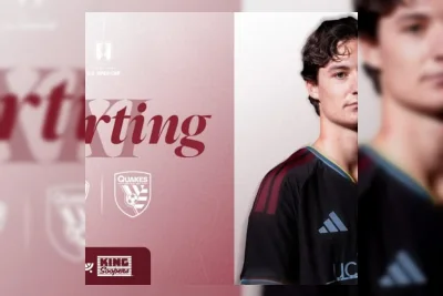 Colorado Rapids Ubah Susunan Pemain Hadapi San Jose Earthquakes