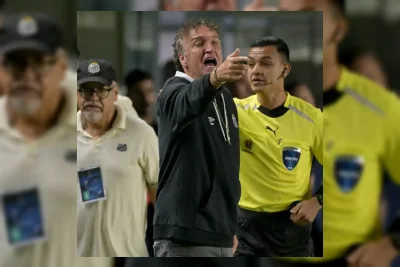 Santos Tertahan Imbang 2-2 oleh San Lorenzo di Copa Sul-Americana