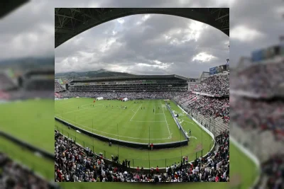 LDU de Quito vs Lanus: Leg Kedua Grup G Copa Libertadores
