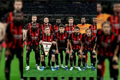 AC Milan Siap Lepas Rafael Leao, Harga Jual Turun Jadi 80 Juta Euro