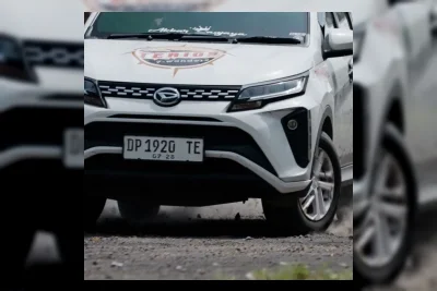 Daihatsu Catat Penjualan Ritel 46.953 Unit hingga April 2026
