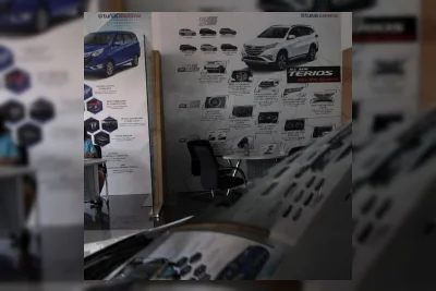 Fasilitas Kredit Mobil Tenor 8 Tahun Sepi Peminat