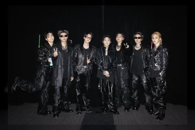 Konser BTS di Busan Disiarkan Langsung di Bioskop Seluruh Dunia