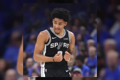 Dylan Harper dan Cedric Coward Resmi Masuk NBA All-Rookie First Team