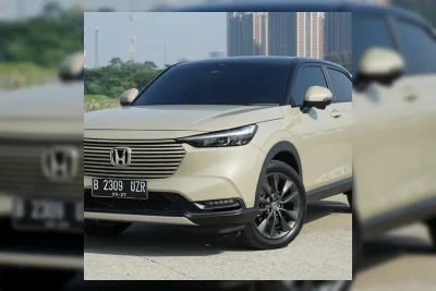 Tips Membeli Honda HR-V Bekas: Cek Kaki-Kaki, Transmisi, dan AC