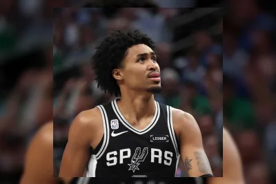 Badai Cedera Garda Paksa San Antonio Spurs Cetak Banyak Turnover