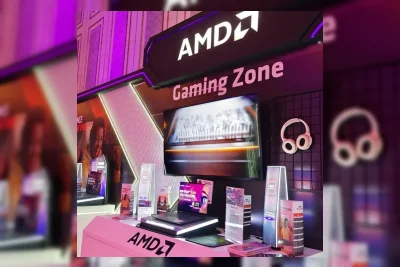 AMD Kuasai 40 Persen Pangsa Pasar PC di Indonesia pada Kuartal I-2026