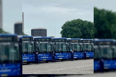 Kemenhub Kembangkan Proyek BRT di Bandung dan Sumatra Utara