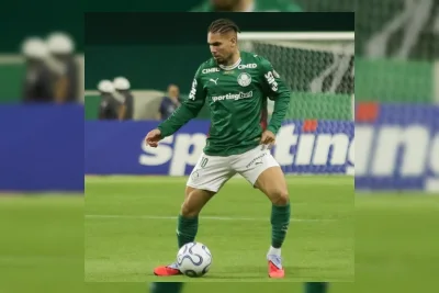 Cerro Porteno Kalahkan Palmeiras, Rebut Puncak Grup F Libertadores