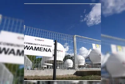 Telkomsat Hadirkan Community Gateway Wamena Perkuat Internet Papua Pegunungan