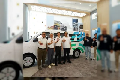 Kalista Group: Logistik Paling Cepat Adopsi Kendaraan Listrik di Indonesia