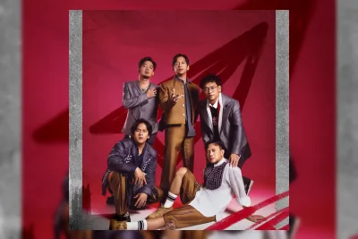 D'Masiv Ganti Logo dan Resmi Jadi Band Independen