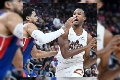 Kebangkitan Bersejarah Knicks di Kuarter Keempat, Kalahkan Cavaliers 115-104