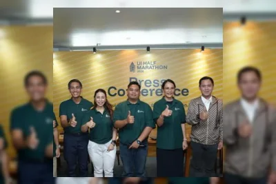 ILUNI UI Resmi Luncurkan UI Half Marathon 2026, Targetkan 7.000 Pelari