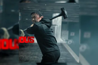 Kenji Tanigaki Satukan Joe Taslim dan Yayan Ruhian dalam Film The Furious