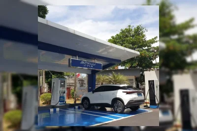 Krisis Energi Timur Tengah Dorong Penjualan Kendaraan Listrik Global