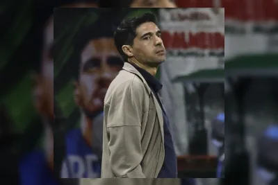 Abel Ferreira Kritik Jadwal Padat Usai Palmeiras Kalah dari Cerro Porteno