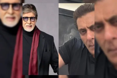 Amitabh Bachchan Bantah Isu Rawat Inap Melalui Unggahan Puisi