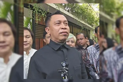 Panglima Jilah Ajak Jokowi Main Film Kolosal Dayak
