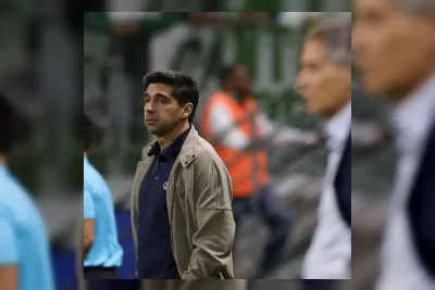 Abel Ferreira Akui Kesalahan dan Kritik Kalender Kompetisi