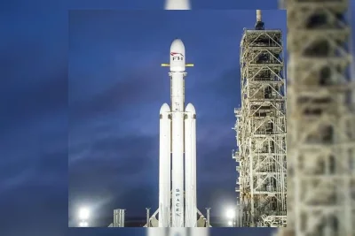 SpaceX Umumkan Rencana Go Public dan Buka Data Keuangan