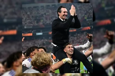Aston Villa Juara Liga Europa Usai Hajar Freiburg 3-0