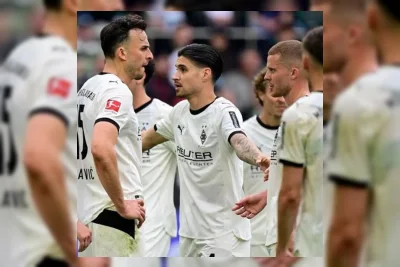 Borussia Monchengladbach Cukur SC Spelle-Venhaus Enam Gol dalam Laga Uji Coba
