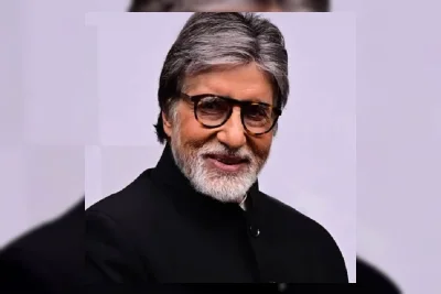 Kolega Bantah Amitabh Bachchan Rawat Inap, Klarifikasi Pemeriksaan Rutin