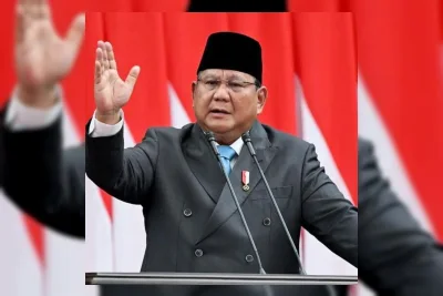Prabowo Dorong Industrialisasi Otomotif Nasional Lewat Danantara