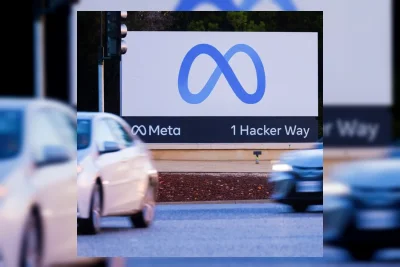 Meta PHK 8.000 Karyawan, Fokus Genjot Investasi AI