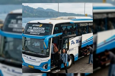 Pengusaha Bus Siapkan Penyesuaian Tarif Tiket hingga 40 Persen