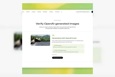 OpenAI Luncurkan Alat Verifikasi Gambar AI untuk Deteksi Misinformasi Visual