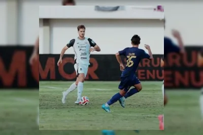 Paulo Ricardo Ingin Bertahan di Persija Jakarta