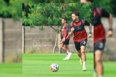 Jean Mota Ingin Bertahan di Persija Jakarta