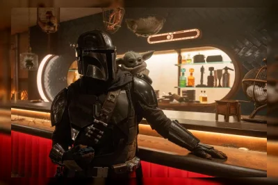 Jon Favreau Ingin Jembatani Generasi Lewat 'The Mandalorian and Grogu'