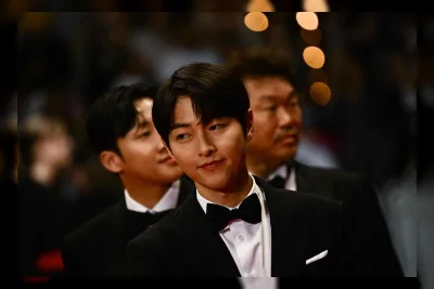Co-director 'KPop Demon Hunters' Akui Song Joong-ki Inspirasi Karakter Jinu