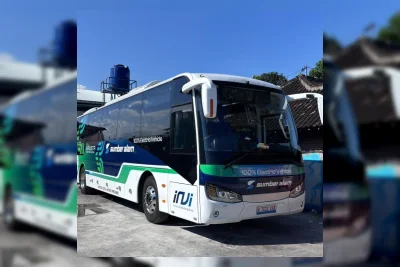 Kalista Ungkap Tantangan Infrastruktur Uji Coba Bus Listrik AKAP