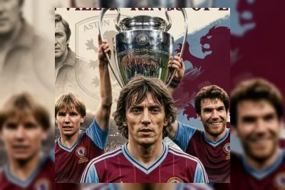 Kisah Rotterdam 1982 Menginspirasi Kesuksesan Aston Villa Raih Trofi Eropa
