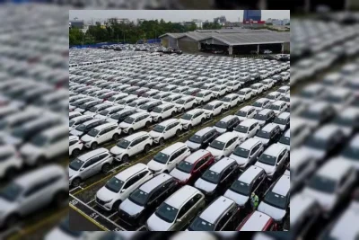Ekspor Mobil PT Astra Daihatsu Motor Naik 33 Persen Hingga April 2026