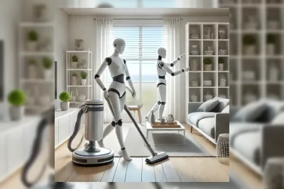 Robot Rumah Shiguang S1 Meluncur dengan AI Adaptif Perdana