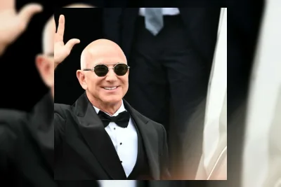 Jeff Bezos Prediksi AI Turunkan Biaya Hidup