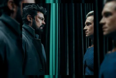 Billy Butcher Eksekusi Homelander di Episode Pamungkas The Boys Season 5