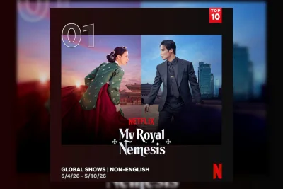 Platform Video Pendek Dorong 'My Royal Nemesis' Jadi Hit Global