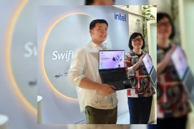 Acer Luncurkan Tiga Laptop AI Premium Swift Series di Indonesia