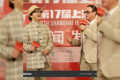 Aktor Laga Hong Kong Kumpulkan Kekayaan dari Investasi Film dan Properti