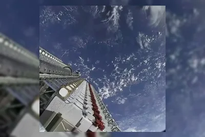 Polusi Satelit Mega Konstelasi Ancam Picu Perubahan Iklim Bumi