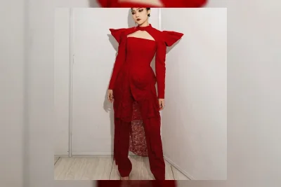Isyana Sarasvati Penasaran dengan Versi Jedag-Jedag Lagu Metalnya