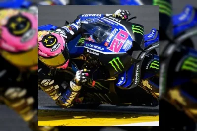 Fabio Quartararo: Yamaha Belum Buat Kemajuan Besar di Tes Catalunya