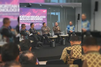 Telkom Gelar Indonesia Tech Sovereignty Forum 2026 untuk Perkuat Kedaulatan Digital
