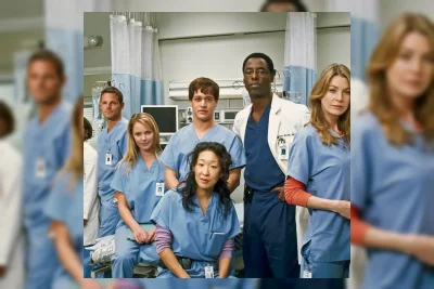 ABC Resmi Kembangkan Spin-off Grey's Anatomy Berlatar Texas